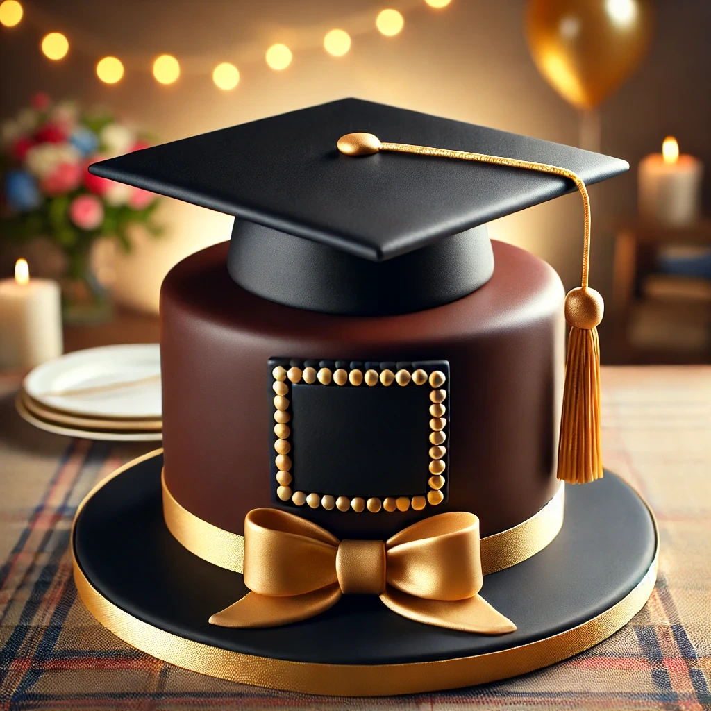 graduation cakes