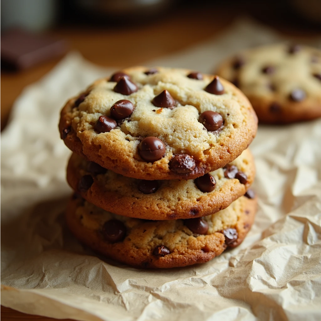 Peanut Butter Cookies