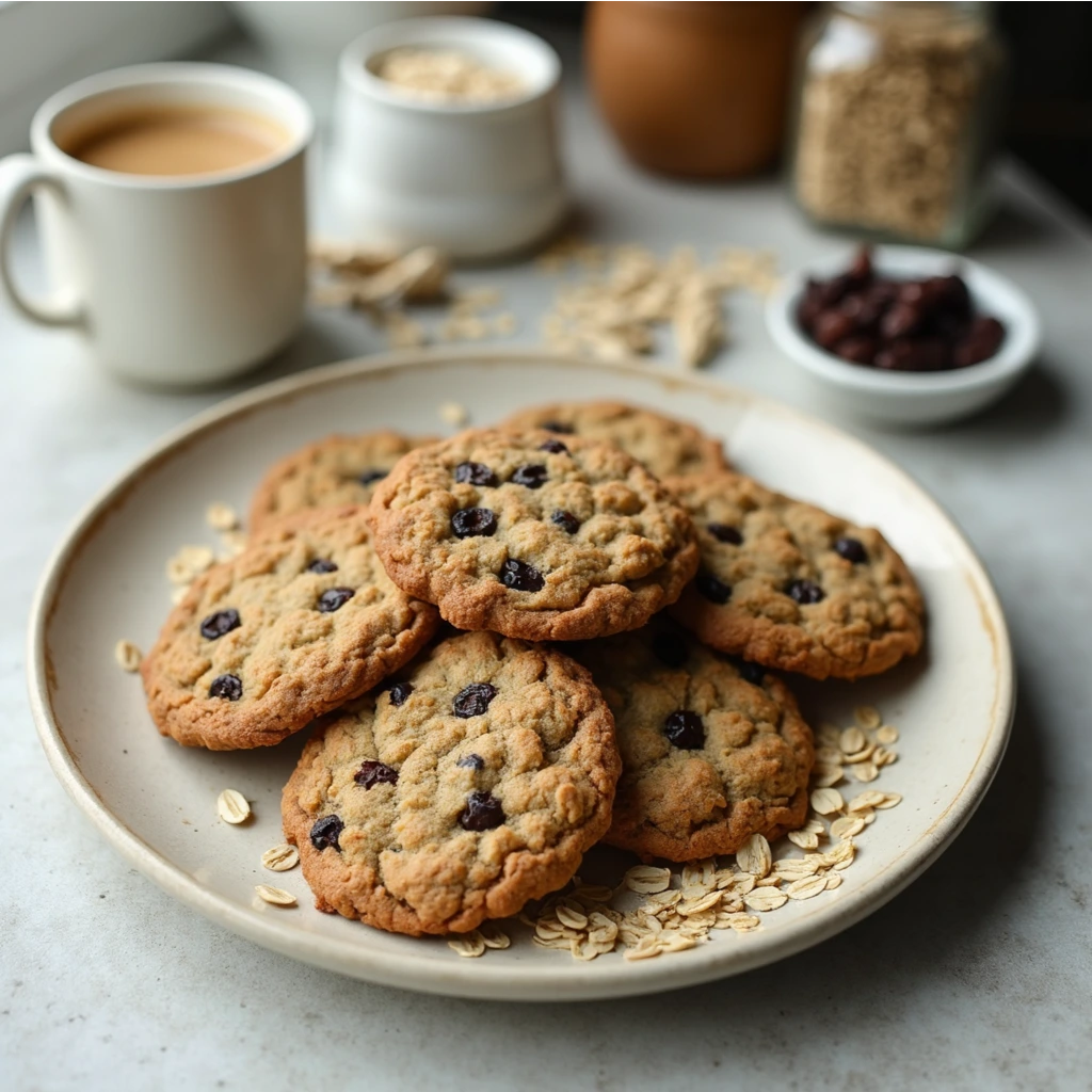 chocolate chip cookies