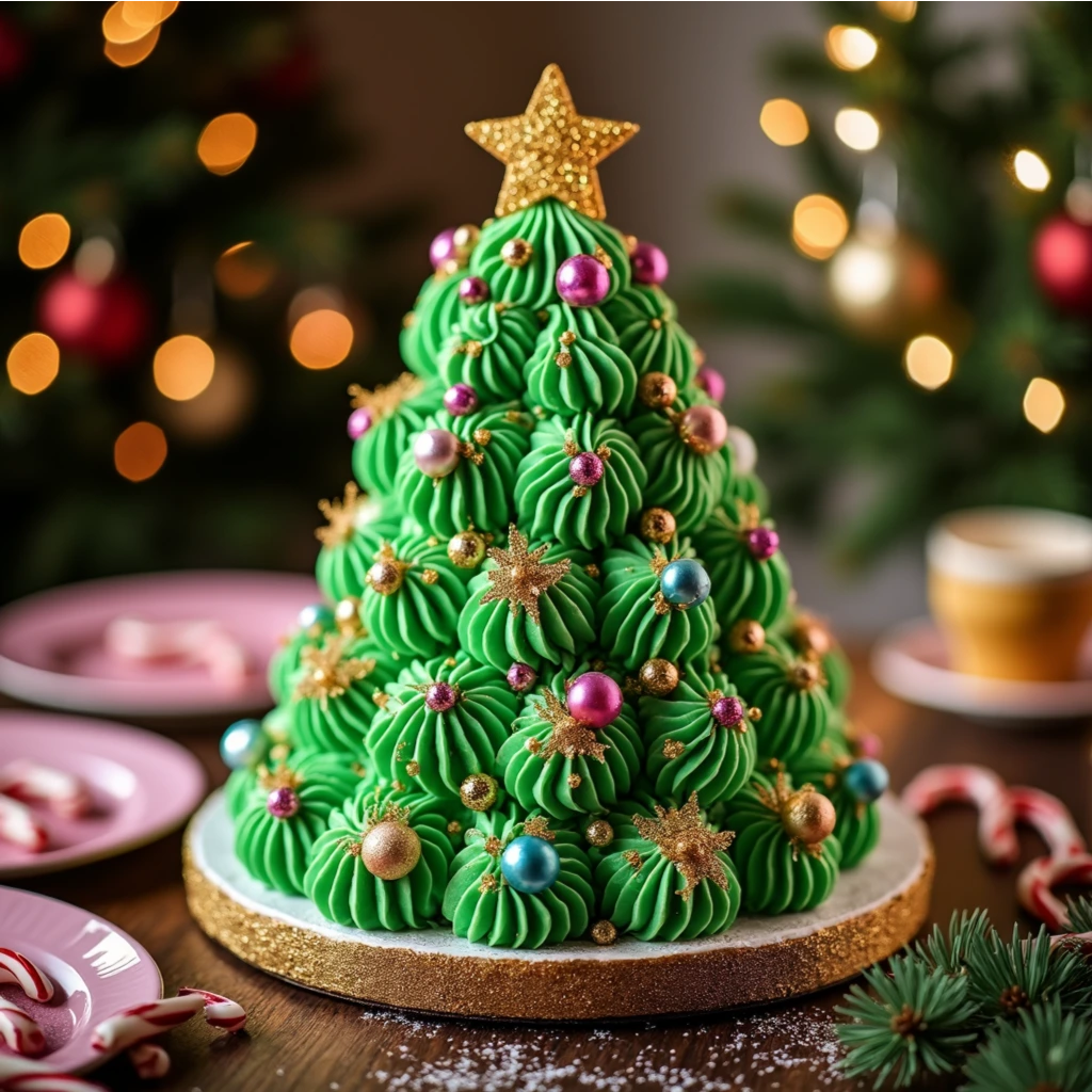 Christmas Cake 2025