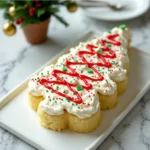 christmas tree cakes