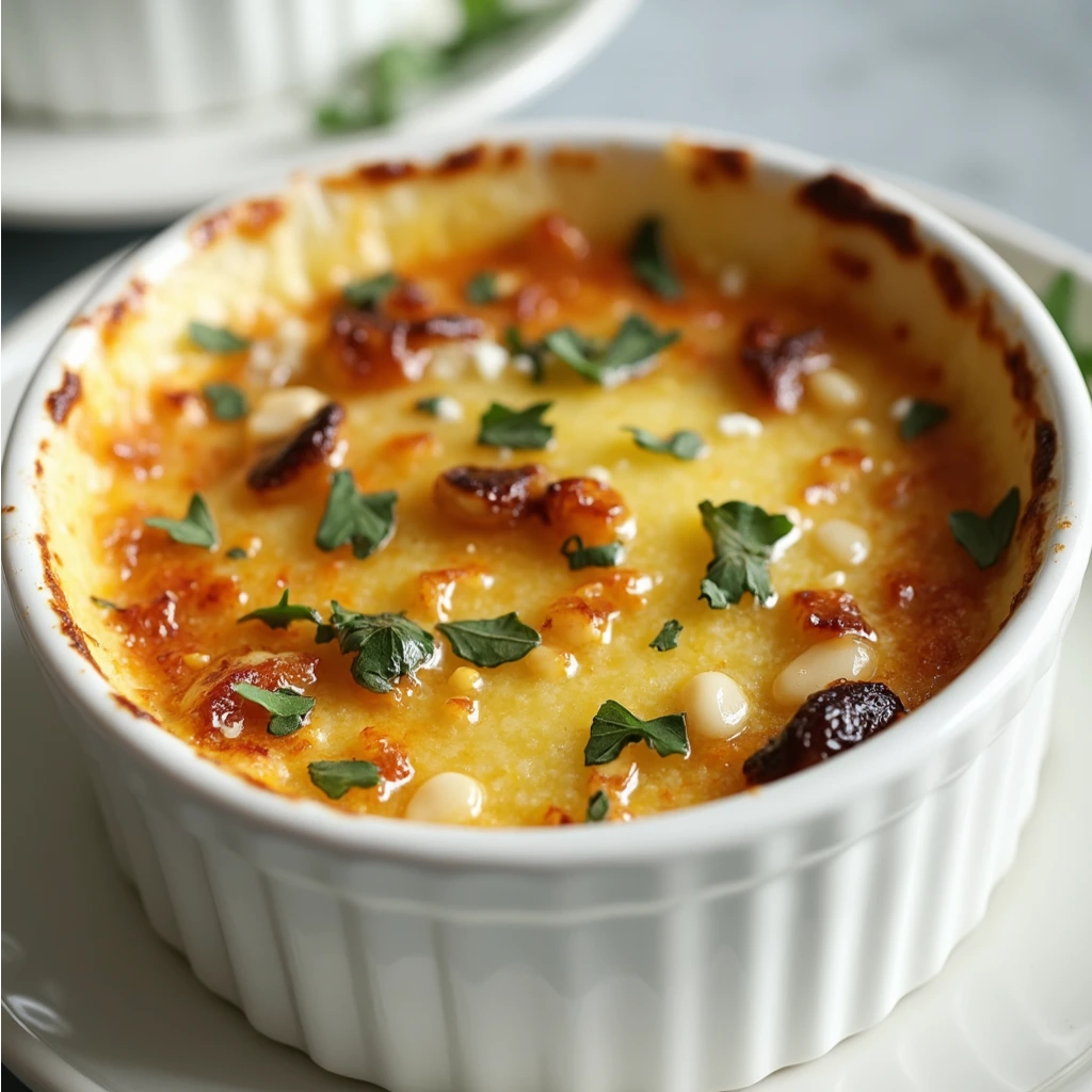 Crab Brûlée Recipe