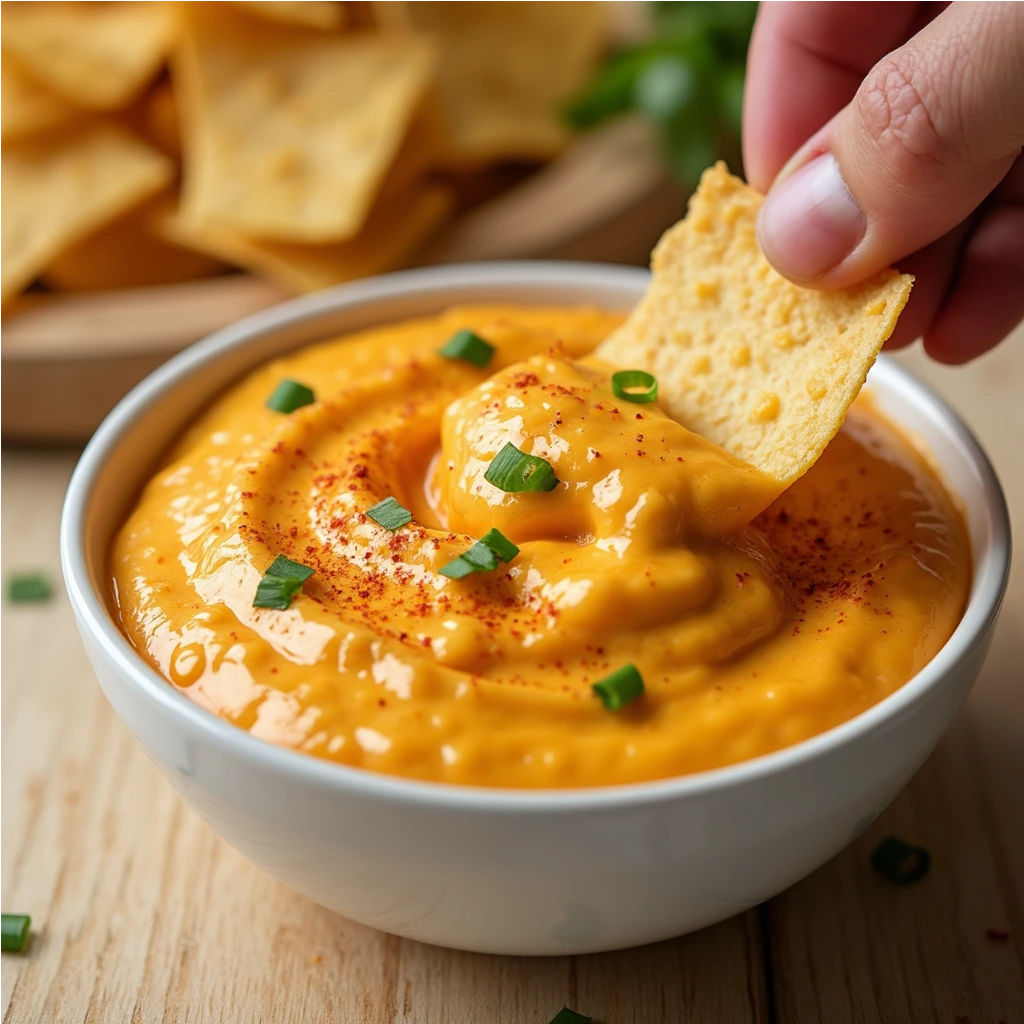 Cottage Cheese Queso