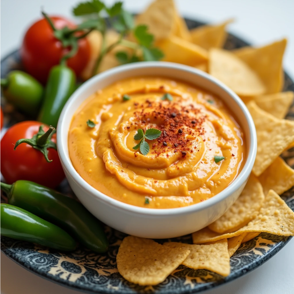 Cottage Cheese Queso