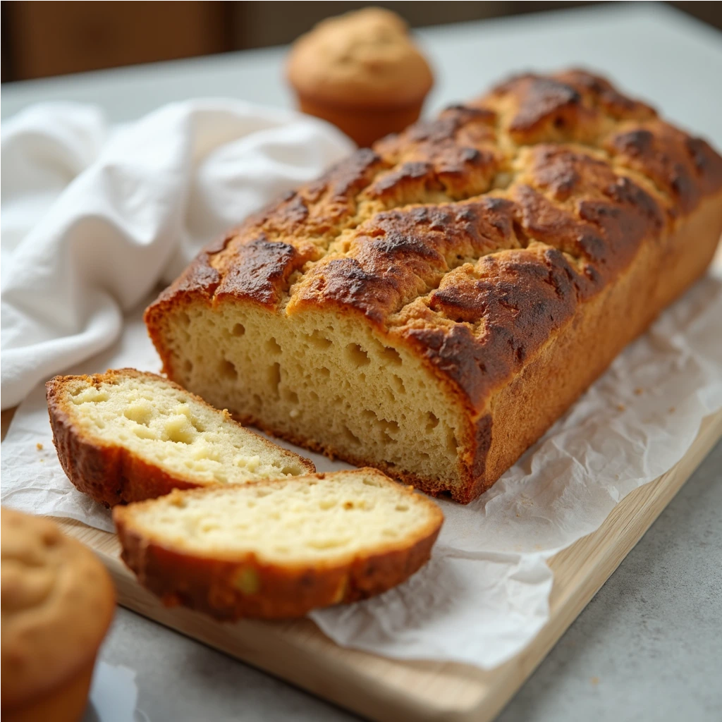 Gluten-Free Pumpkin Bread