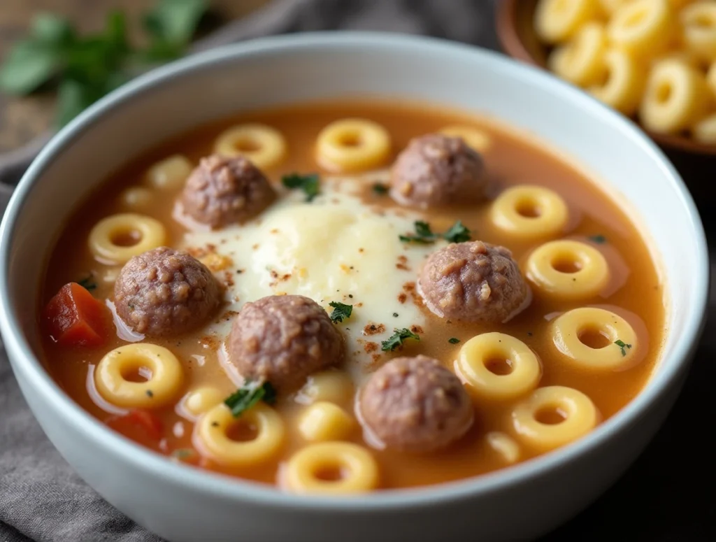 Ditalini pasta