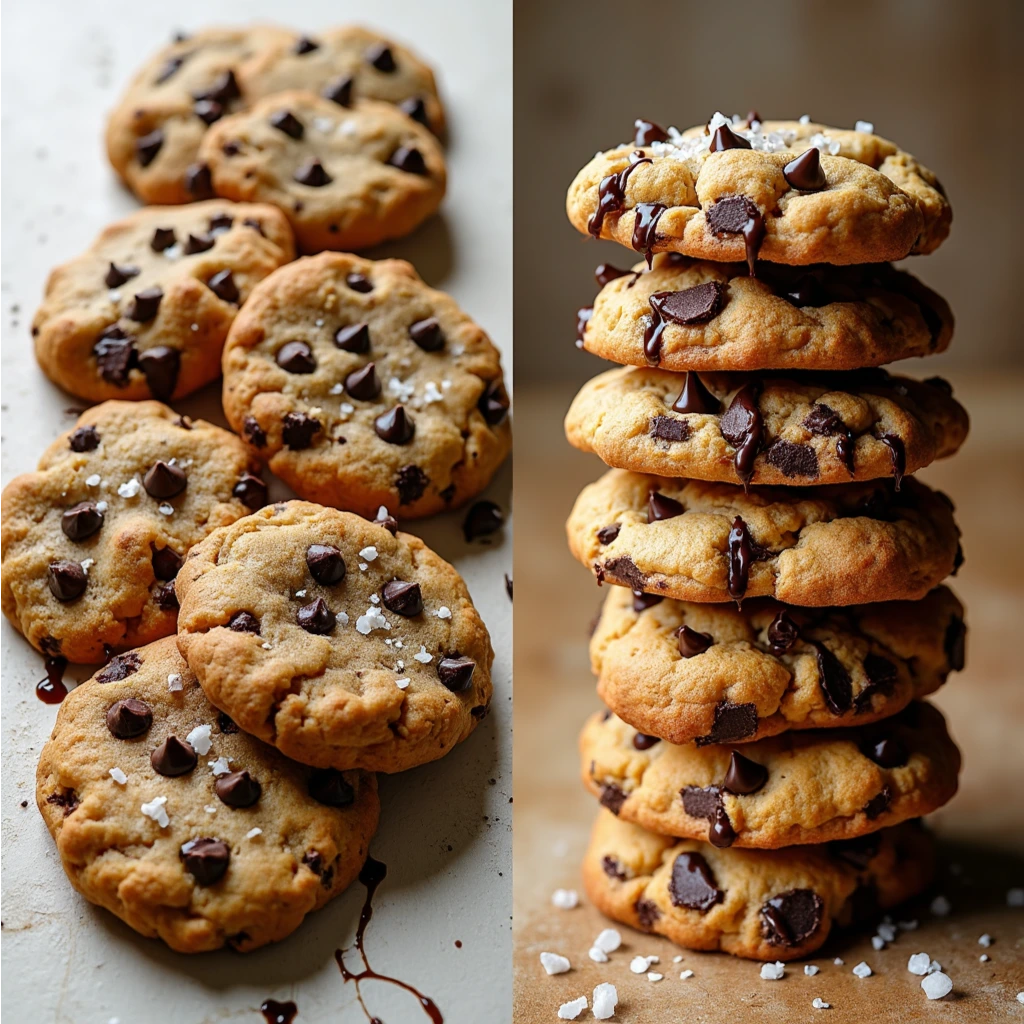 Disney Chocolate Chip Cookie Recipes in Metric Measurements