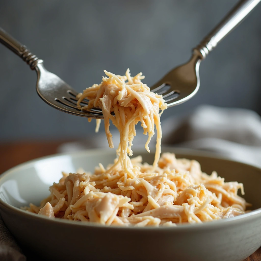 Cooking Frozen Chicken in a Crock Pot