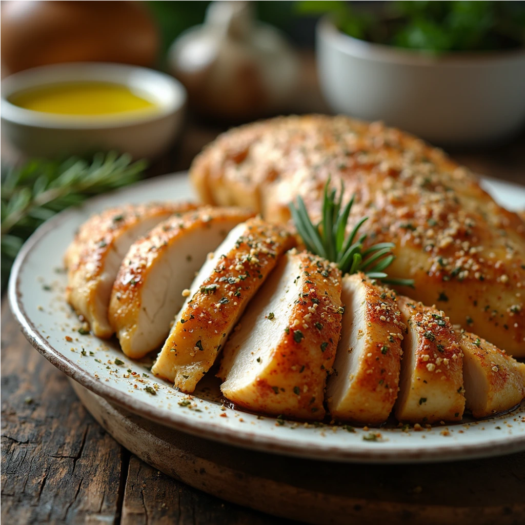 Cooking Frozen Chicken in Crock Pot