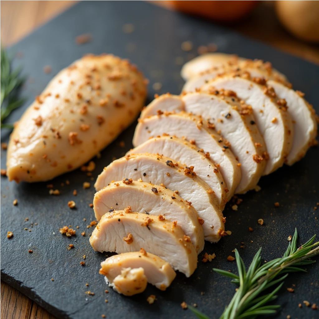 Cooking Frozen Chicken in Crock Pot