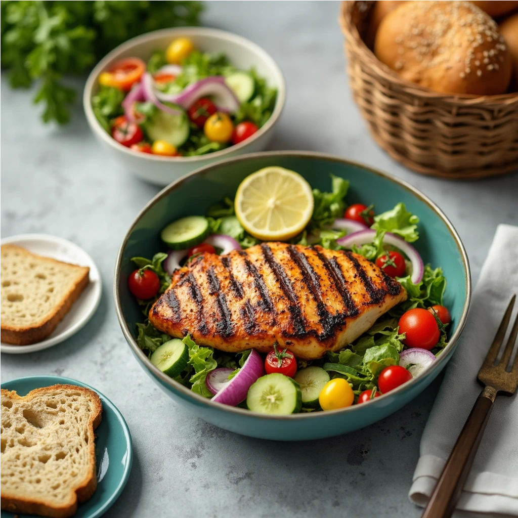 Fresh Flavor Recipes