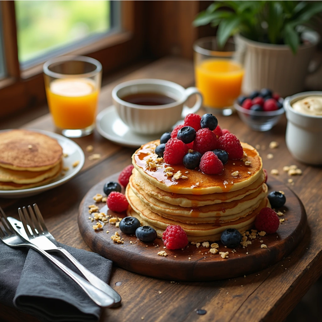 Fresh Flavor Recipes