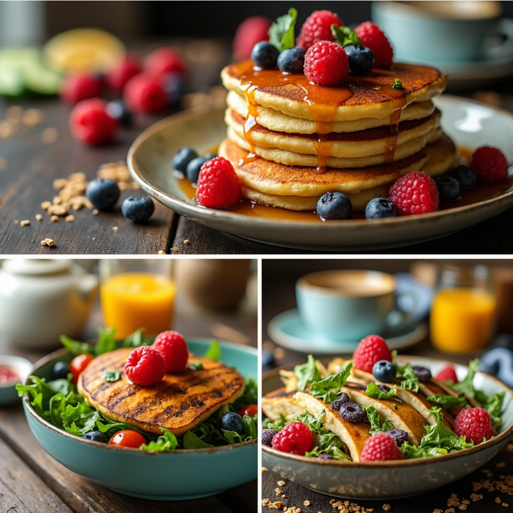 fresh flavor recipes