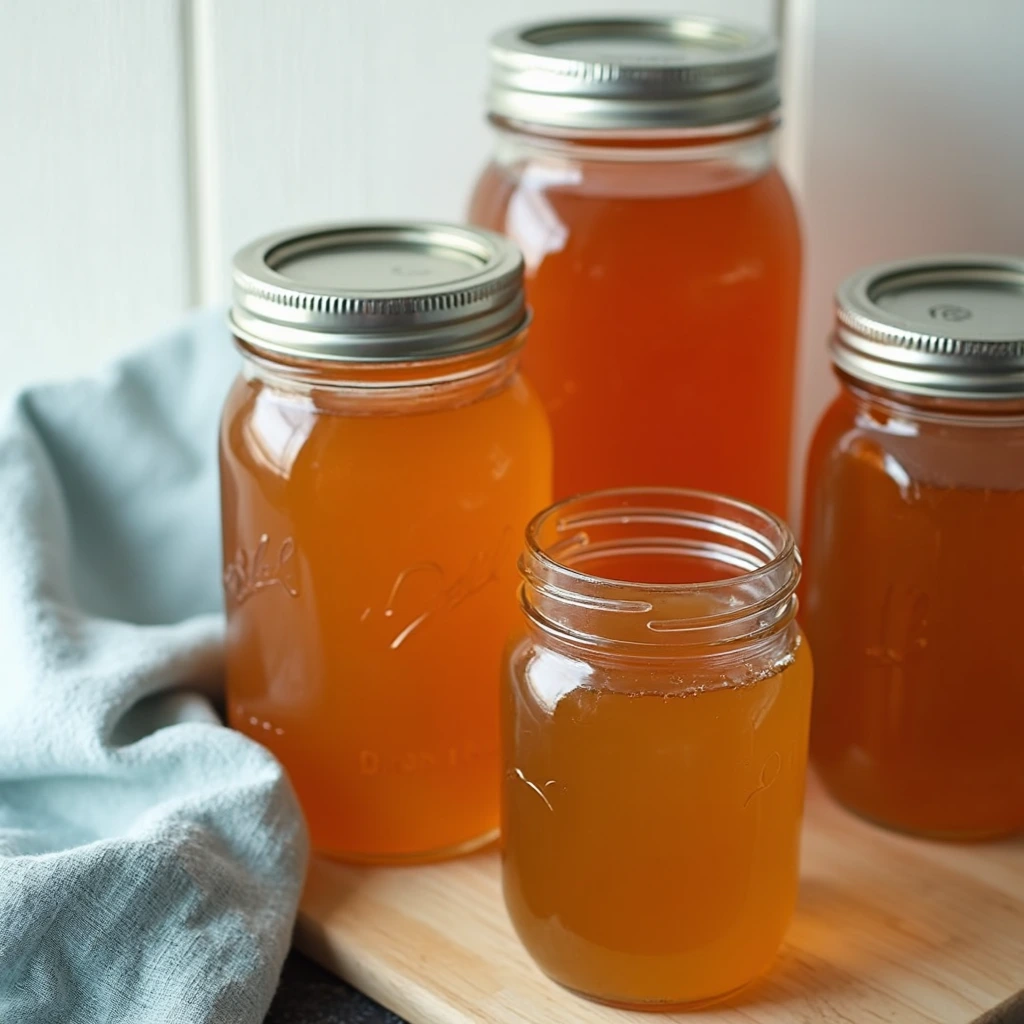 Meat Stock Recipe