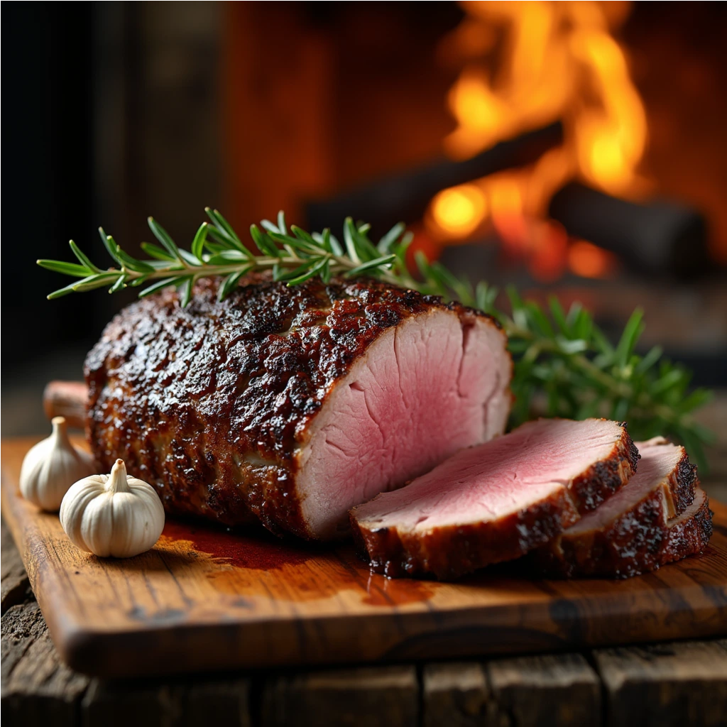 Lamb Loin Roast Recipes