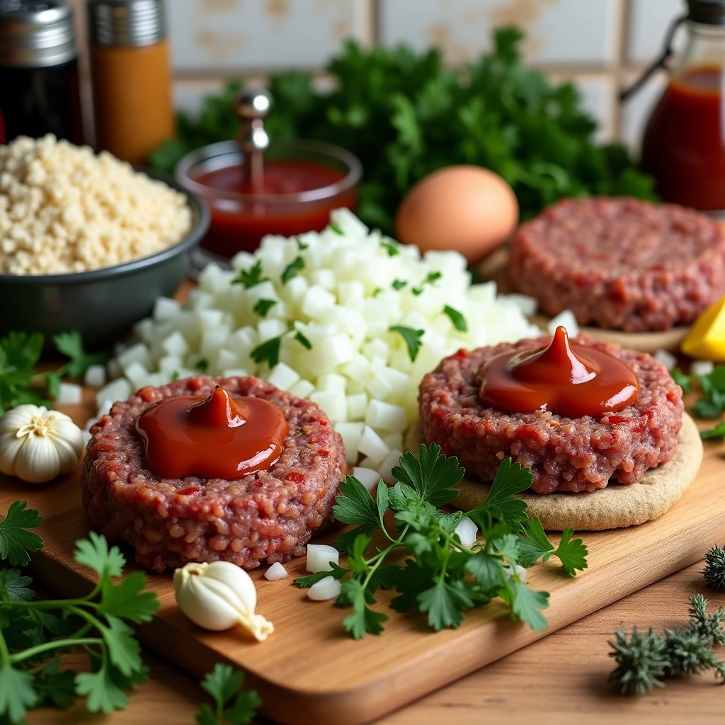 Ryans Meatloaf Recipe